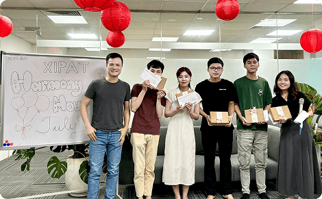 Khoảnh khắc hoạt động văn hóa 4