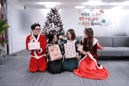 Dear Santa - Hành trình Giáng sinh đầy yêu thương tại Xipat