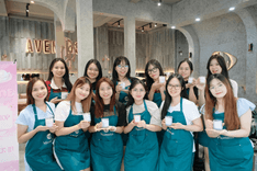 Galaxy of Grace - Vũ Trụ Em Xinh: Hành trình tôn vinh phụ nữ Xipat